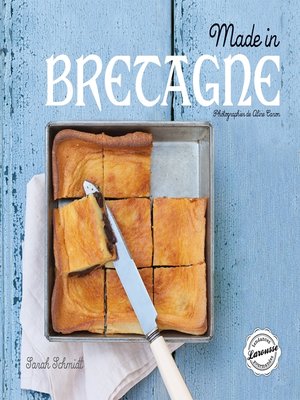 cover image of Made in Bretagne